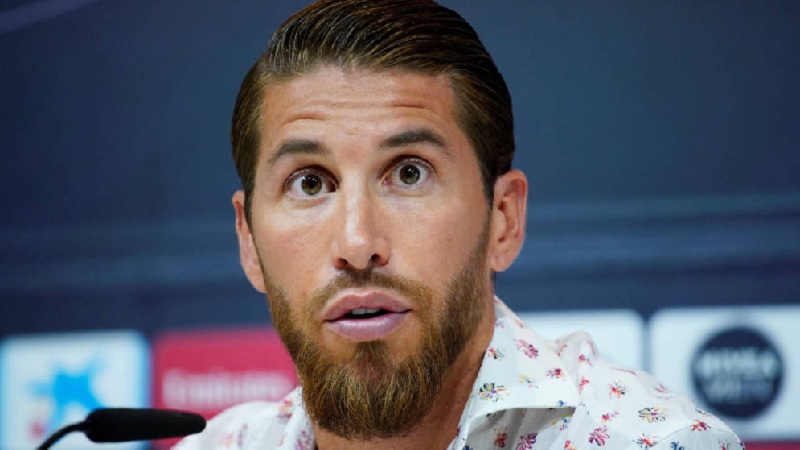 Sergio Ramos